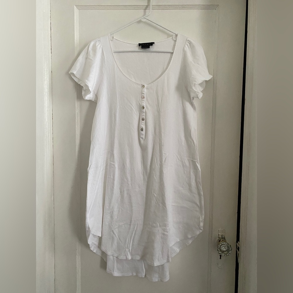 Hatch Pointelle Nightgown, size 1, excellent condition